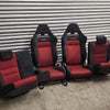 Used Fn2 Civic Type r interior