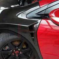 Mugen style Fn2 Front vented wings