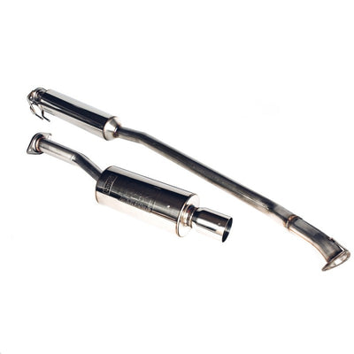 Fujitsubo RM-01A Cat Back Exhaust Honda Integra Type R DC2