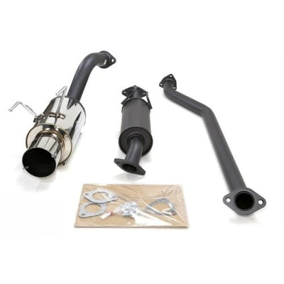 HKS Hi-Power 409 Exhaust Honda Civic Type-R EP3