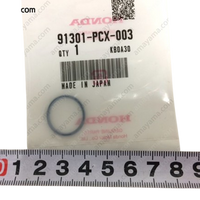 Genuine Honda Timing Gear Bolt O Ring 91301-PCX-003 S2000 F20c