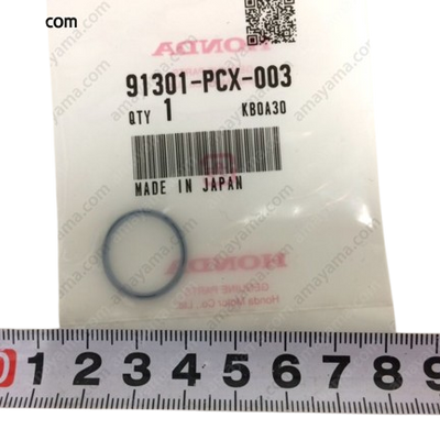 Genuine Honda Timing Gear Bolt O Ring 91301-PCX-003 S2000 F20c