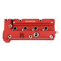 Honda Genuine Red Rocker Cam Cover K-Series K20A K20Z K24 12310-prc-505