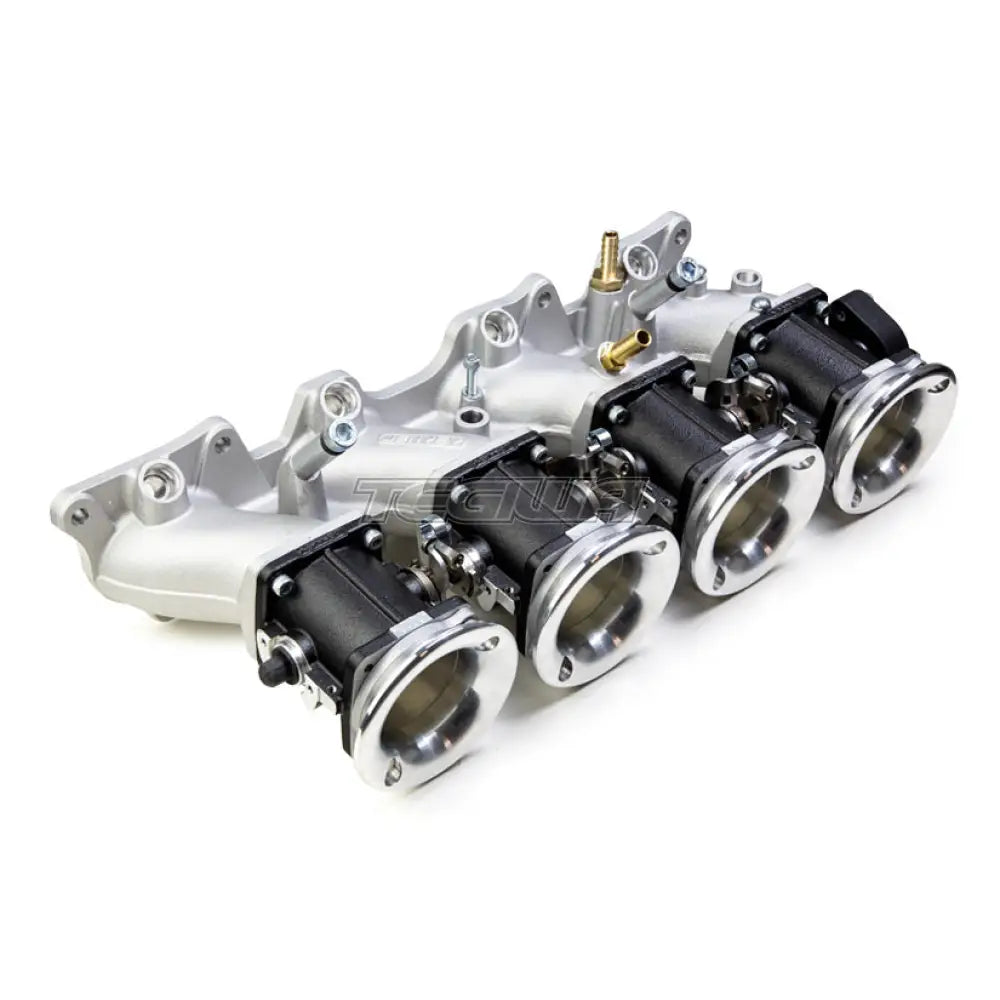 Jenvey Plug & Play ITB's Individual Throttle Bodies Honda Civic Type-R EP3 K-Series K20A2 Inc K-Swap