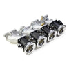 Jenvey Plug & Play ITB's Individual Throttle Bodies Honda Civic Type-R EP3 K-Series K20A2 Inc K-Swap