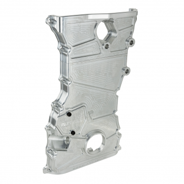 SKUNK2 TIMING CHAIN COVER RAW K20 HONDA K-SERIES