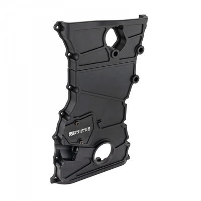 SKUNK2 RACING TIMING CHAIN COVER - K24 - BLACK