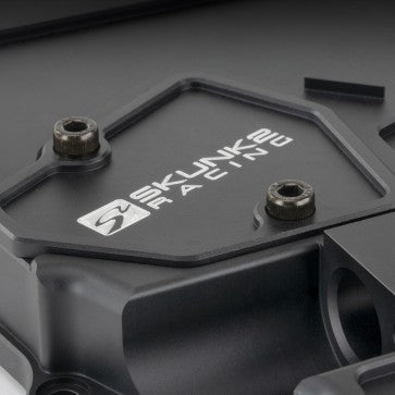 SKUNK2 RACING TIMING CHAIN COVER - K24 - BLACK