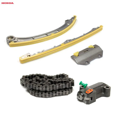 K24A TIMING CHAIN ,TENSIONER ,GUIDES AND TYPE R OIL PUMP KIT