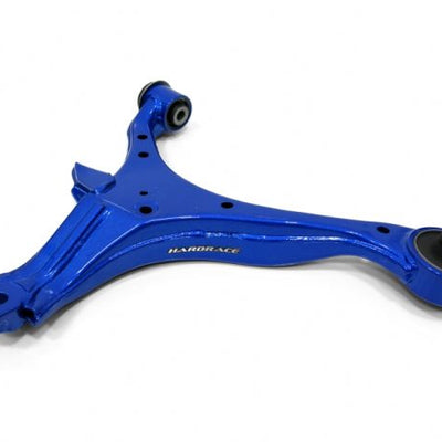 Hardrace Lower Arm Hardened Rubber Front Lower Arm Bushes 2Pc Set Honda Civic EP3 Integra DC5 RSX Type S Q0460