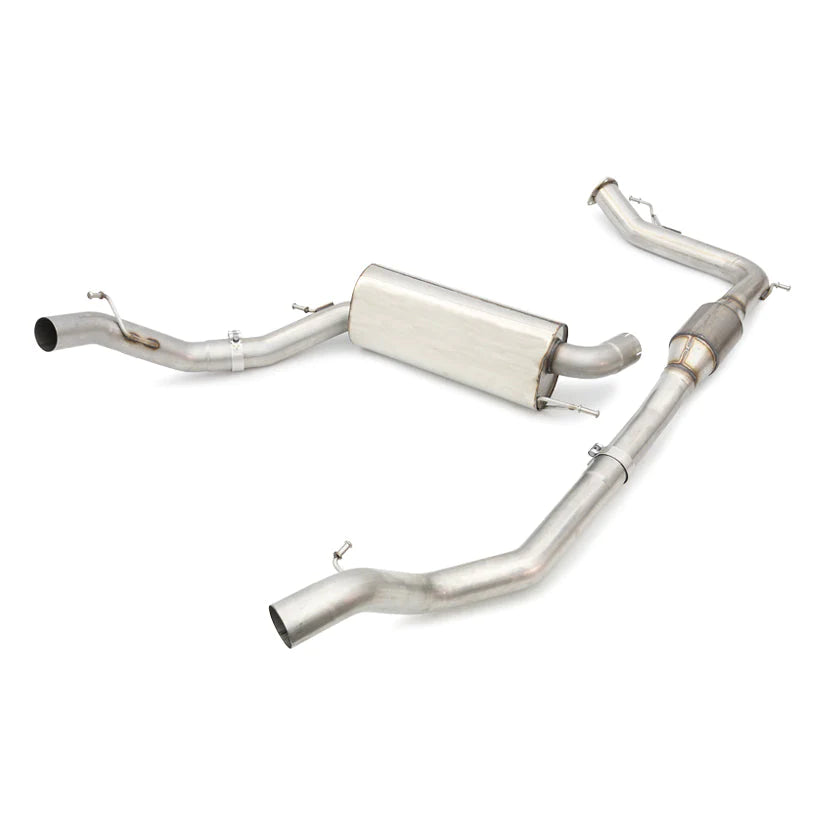 Milltek Sport Catback Decat Race Exhaust System 3