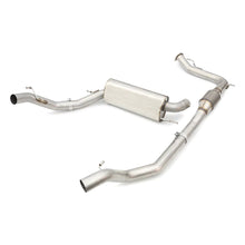 Load image into Gallery viewer, Milltek Sport Catback Decat Race Exhaust System 3&quot; / 76mm Honda Civic Type R FN2 07-11