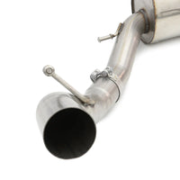 Milltek Sport Catback Decat Race Exhaust System 3