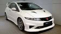 Mugen Style Fn2 Front Bumper