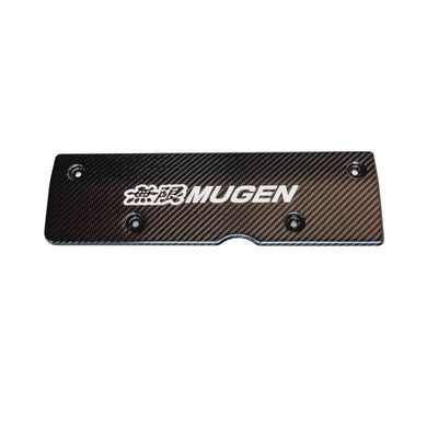Mugen Carbon Ignition Coil Cover - K20