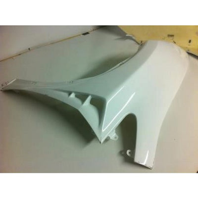 Mugen style Fn2 Front vented wings