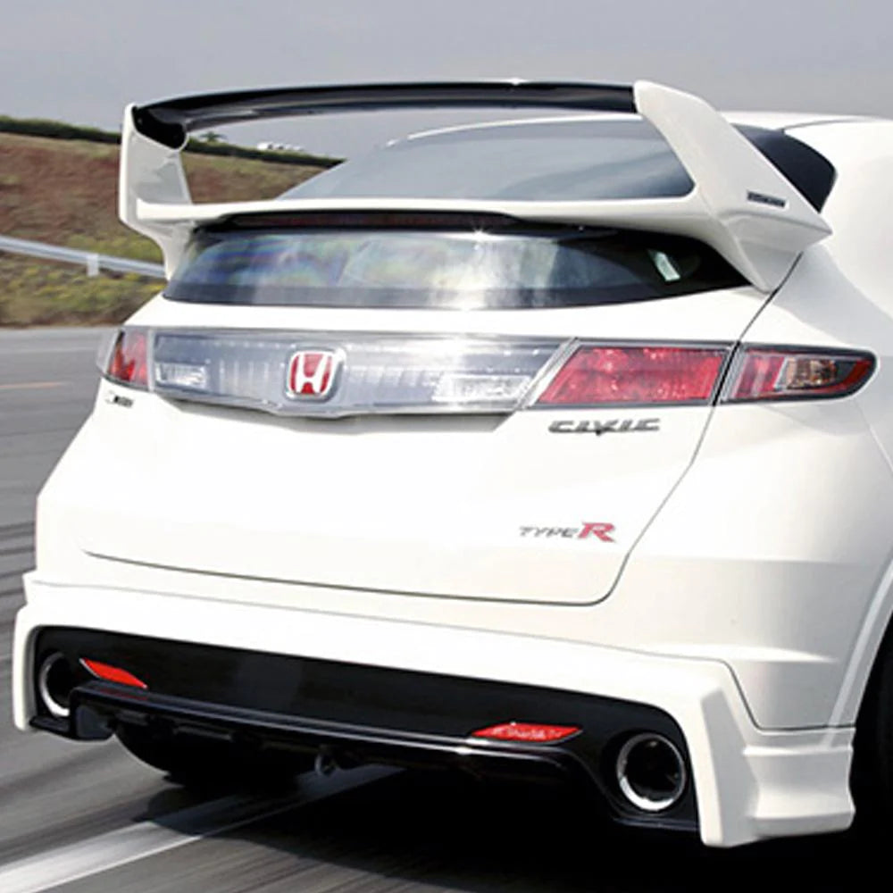 Mugen Style Fn2 Rear Spoiler Wing