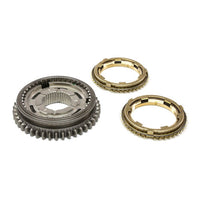 GENUINE HONDA K-SERIES 3RD-4TH SLEEVE HUB SET WITH BRASS SYNCHROS