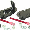 AEROCATCH 125 FLUSH SERIES BONNET HOOD PINS CATCHES (BELOW)