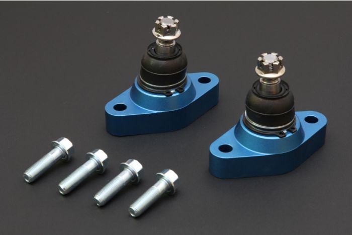 Hardrace Forged Front Roll Centre Adjuster 4Pc Set Honda S2000 Ap1 Ap2 99-09