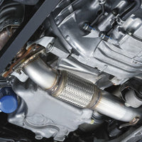 SPOON SPORTS N1 EXHAUST CATBACK MUFFLER KIT HONDA CIVIC TYPE R FL5