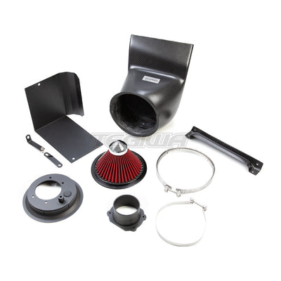 Tegiwa Matt Carbon Fibre Airbox Air Intake Honda Civic Type R EP3 01-05