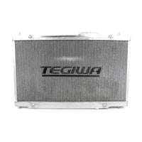Tegiwa Aluminium Alloy Radiator HONDA CIVIC TYPE R FK8 17-21