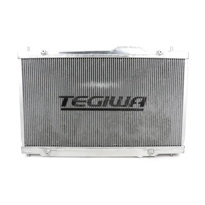 Tegiwa Aluminium Alloy Radiator HONDA CIVIC CRX EF VTEC 88-91