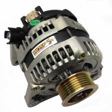WOSPPerformance WOSP Denso Super Duty High Output Alternator 320a Honda K-Series K20 K24