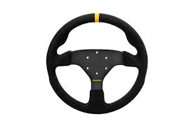 Zestek Racing Carbon Fibre 330mm Steering Wheel