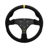Zestek Racing Carbon Fibre 330mm Steering Wheel