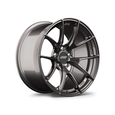 Apex Forged Alloy Wheel VS-5RS 18x11 ET44 Anthracite 72.56mm 5x120mm