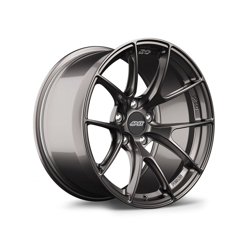 Apex Forged Alloy Wheel VS-5RS 19" x 11" ET40 Anthracite 66.6mm 5x112mm