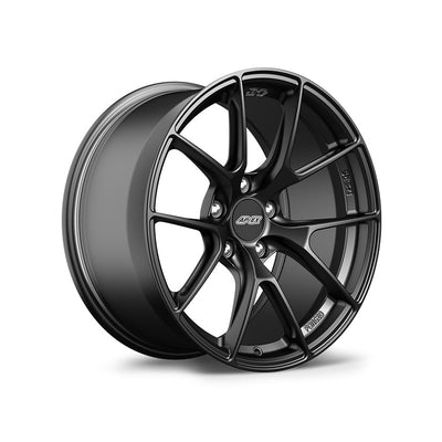 Apex Forged Alloy Wheel VS-5RS 19&quot; x 10&quot; ET36 Satin Black 71.6mm 5x130mm