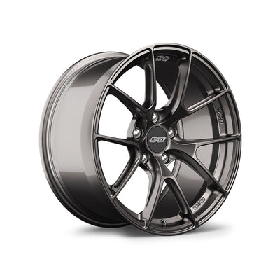 Apex Forged Alloy Wheel VS-5RS 18x9 ET30 Anthracite 72.56mm 5x120mm