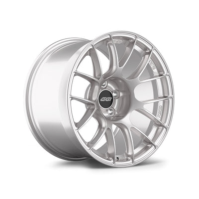 Apex Forged Alloy Wheel EC-7RS 19&quot; x 11&quot; ET44 Brushed Clear 72.56mm 5x120mm