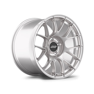 Apex Forged Alloy Wheel EC-7RS 18x12 ET46 Race Siver 71.6mm 5x130mm