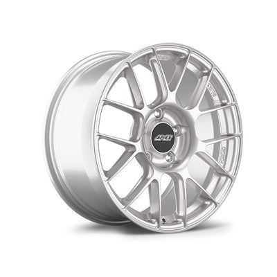 Apex Forged Alloy Wheel EC-7RS 19&quot; x 12&quot; ET63 Race Silver 71.6mm 5x130mm