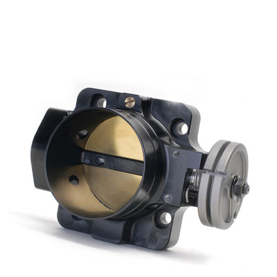SKUNK2 70MM PRO SERIES BLACK SERIES THROTTLE BODY HONDA B/D/H/F-SERIES