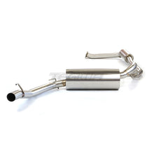 Load image into Gallery viewer, TEGIWA 70MM CAT BACK EXHAUST HONDA CIVIC TYPE R FN2 07-11