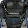 TEGIWA 70MM CAT BACK EXHAUST HONDA CIVIC TYPE R FN2 07-11