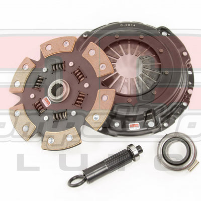 COMPETITION CLUTCH STAGE 4 HONDA CIVIC EP3 INTEGRA DC5 K-SERIES 6SPD K20A K20A2 TYPE R
