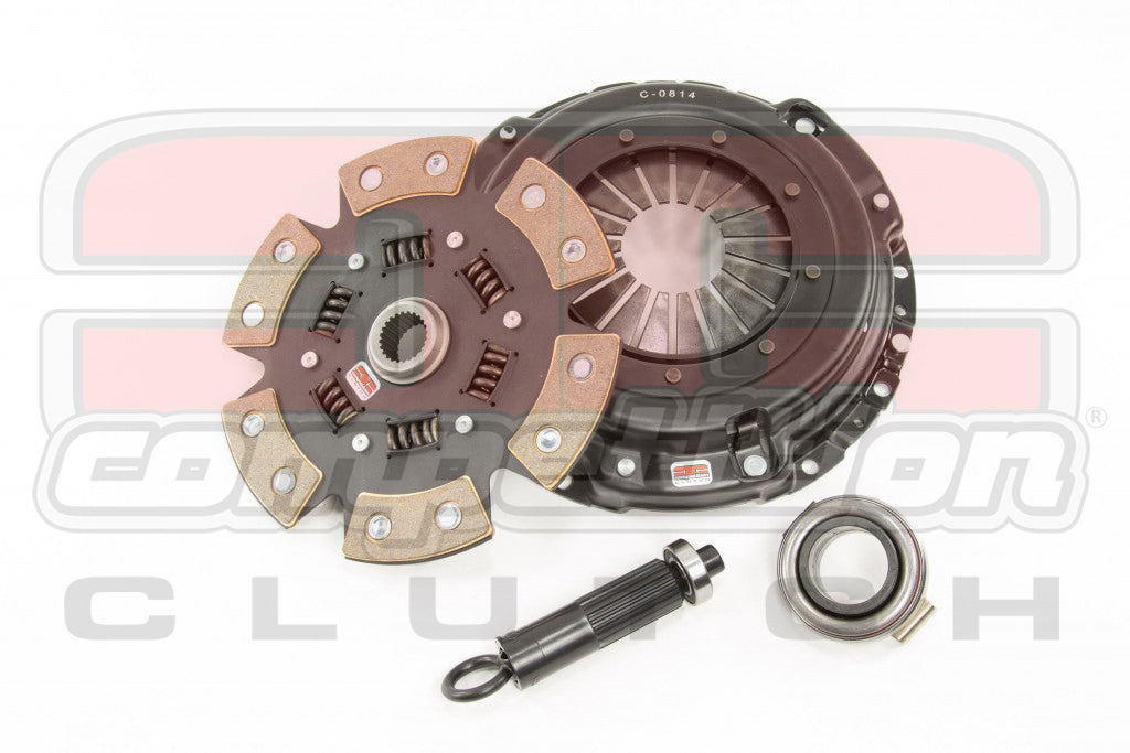 COMPETITION CLUTCH STAGE 4 HONDA CIVIC INTEGRA CRV B-SERIES HYDRO B16A B16A2 B16B B18C B18C4
