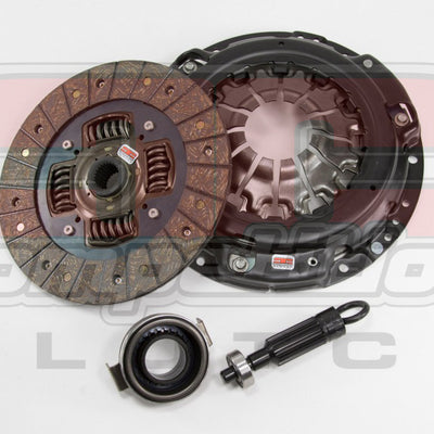 COMPETITION CLUTCH STAGE 2 HONDA CIVIC INTEGRA CRV B-SERIES HYDRO B16A B16A2 B16B B18C B18C4
