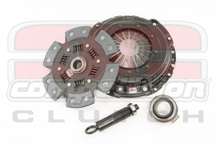 COMPETITION CLUTCH STAGE 4 HONDA S2000 AP1 AP2 F20C