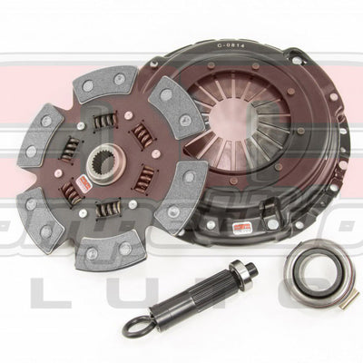 COMPETITION CLUTCH STAGE 4 HONDA S2000 AP1 AP2 F20C