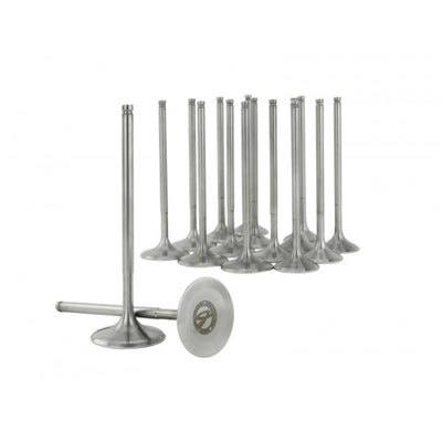 Skunk2 Alpha Series 36mm/30mm High Composite Valve Set 02-12 Honda Civic Si K-Series