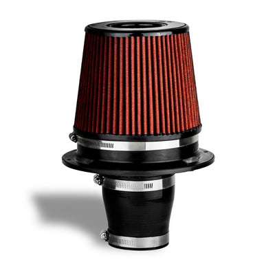 SKUNK2 RACING HIGH VELOCITY INTAKE KIT W MOUNTING RING 3&quot; COUPLER