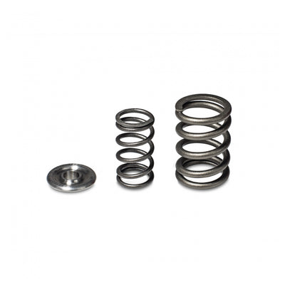 SKUNK2 RACING H-SERIES ALPHA VALVE SPRING AND TITANIUM RETAINER KIT