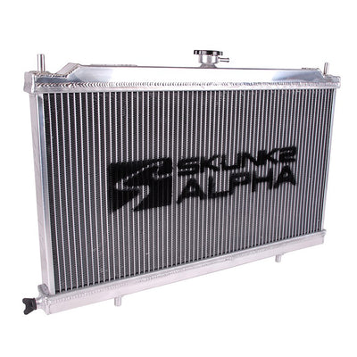 SKUNK2 ALPHA SERIES RADIATOR 88-91 HONDA CIVIC EF CRX